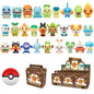 Funism Pokemon 30th Anniversary Original Partners Serie Original Figure Starter Poke Ball Charmander Squirtle Bulbasaur Gift