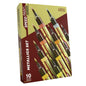 The Army Painter: Speedpaint Marker Set - Metallics Paint Set