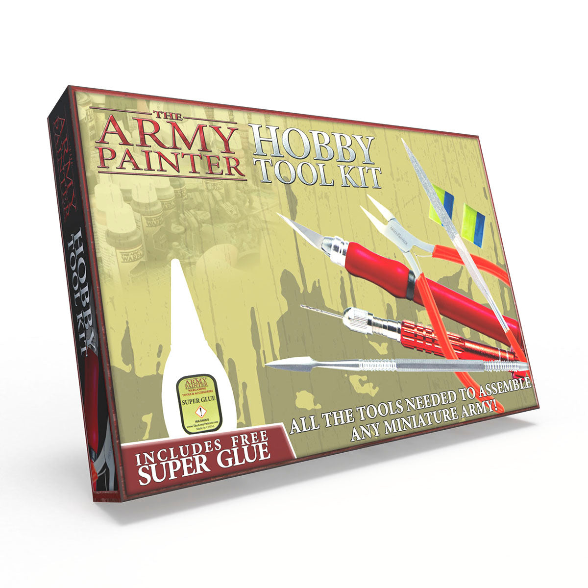 The Army Painter Products - Tools