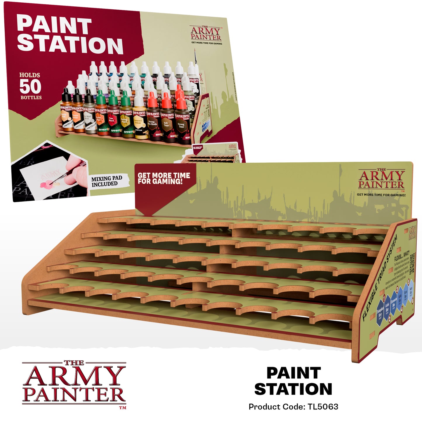 The Army Painter Products - Tools
