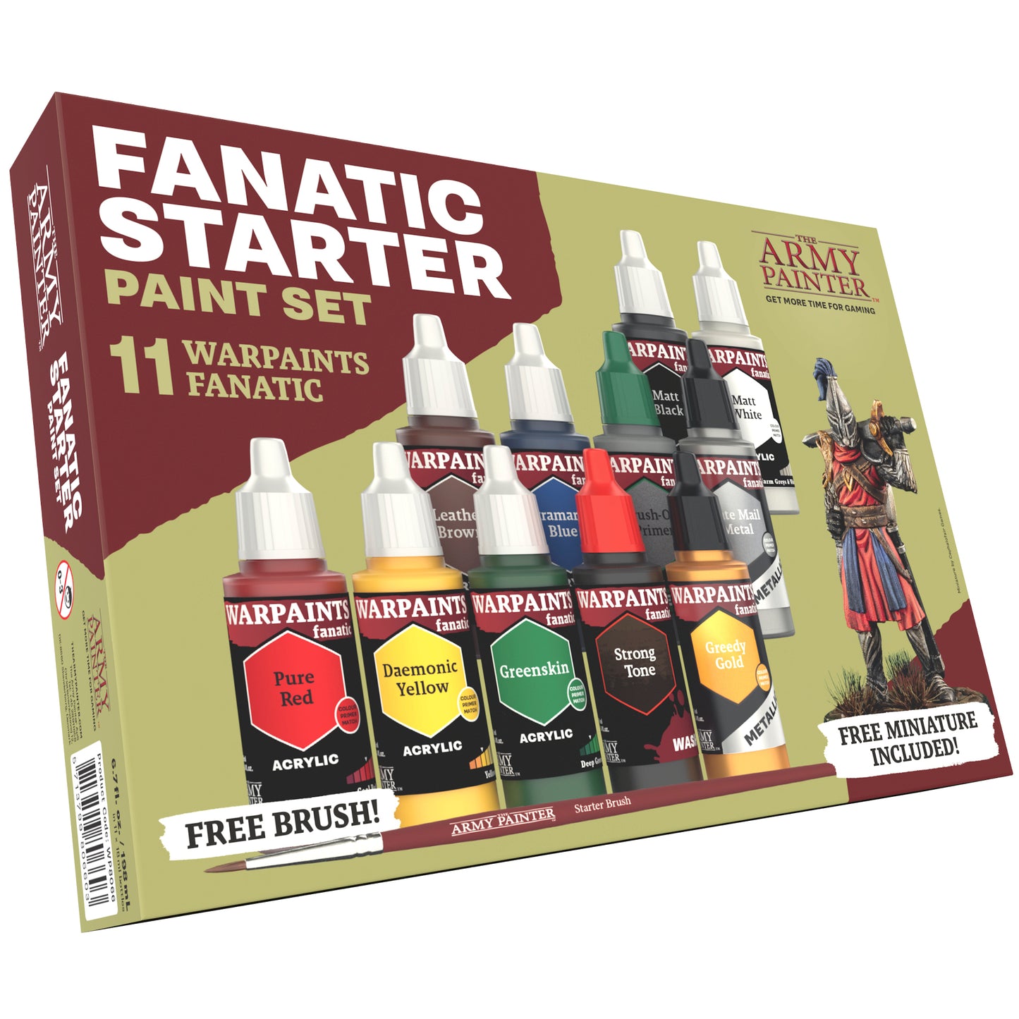 The Army Painter Products - Tools