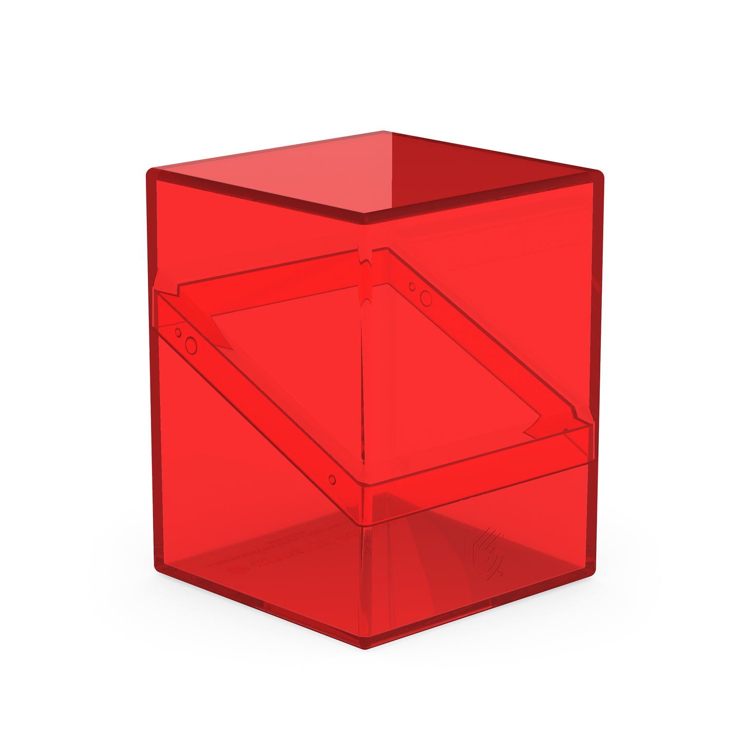 UGD BOULDER 100+ CLEAR RUBY - RED