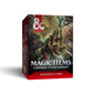 D&D CARDS MAGIC ITEMS COMMON/UNCOMMON