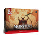 D&D CARDS MONSTERS FEARSOME & FEROCIOUS