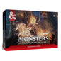 D&D CARDS MONSTERS MYSTICAL & MENACING