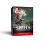D&D CARDS SPELLS LEVELS: 0-1