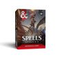 D&D CARDS SPELLS LEVELS: 4-5