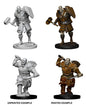D&D W7 MALE GOLIATH FIGHTER