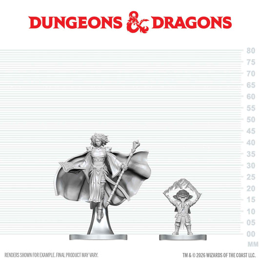 D&D NOLZURS GNOME WARLOC AASIMAR WIZARD