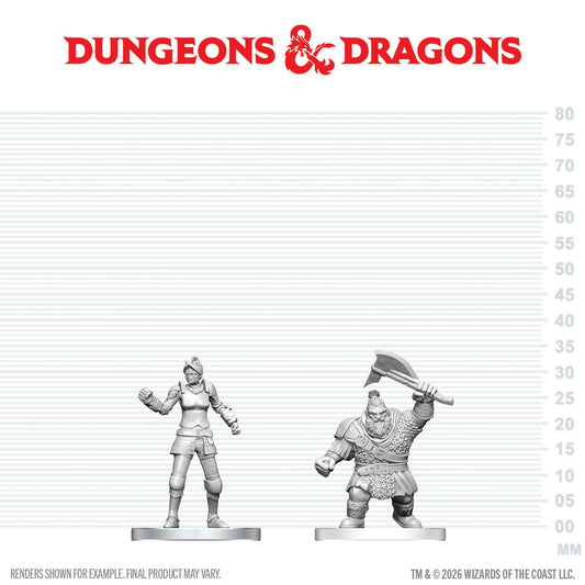 D&D NOLZURS CULTIST BANE DWARF ZHENT SOLDIER