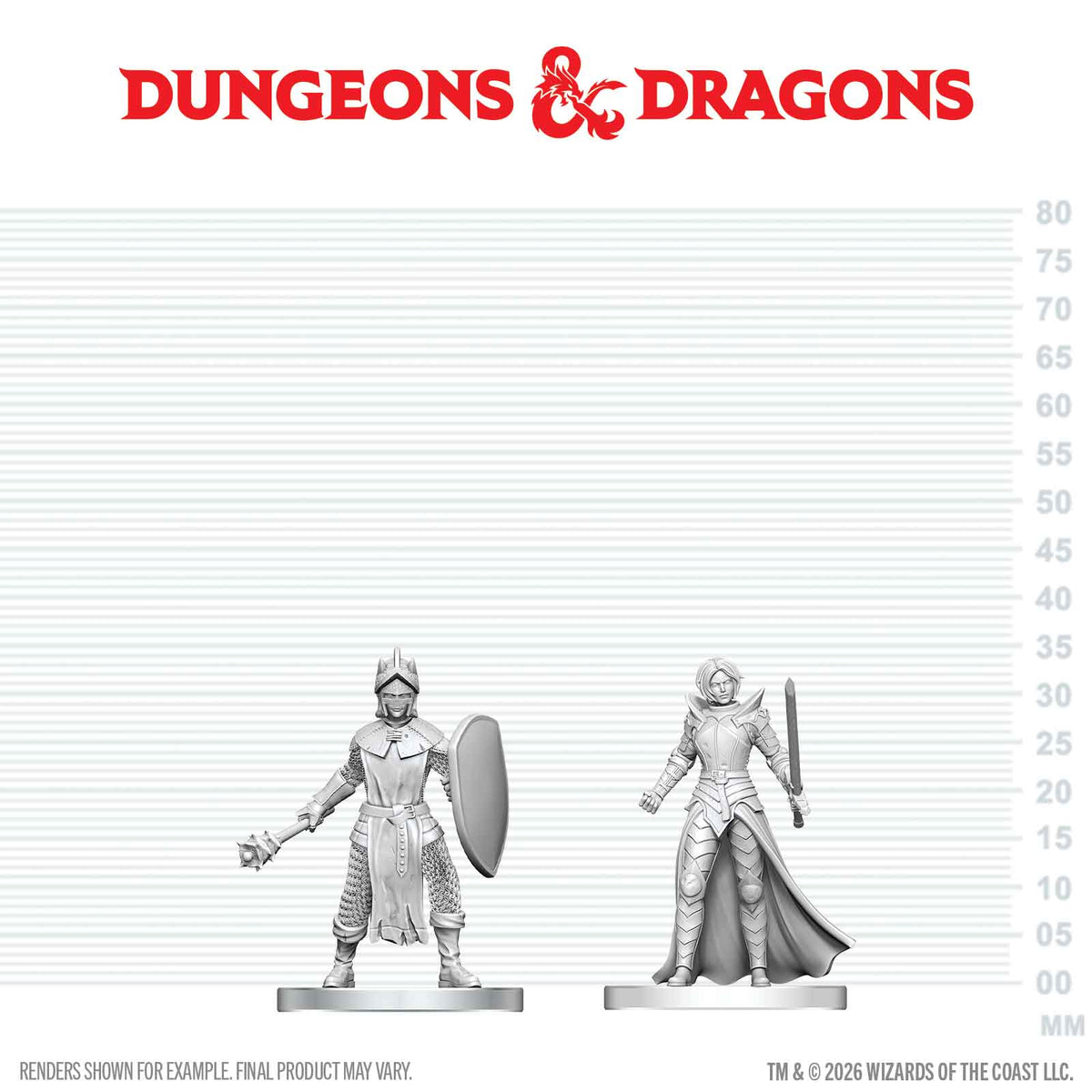 D&D NOLZURS ZHENT PALADIN BLACK GAUNTLET