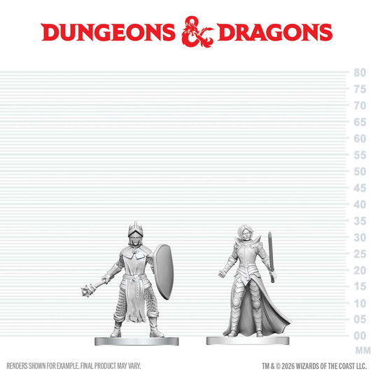 D&D NOLZURS ZHENT PALADIN BLACK GAUNTLET