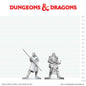 D&D NOLZURS TOWN GUARDS