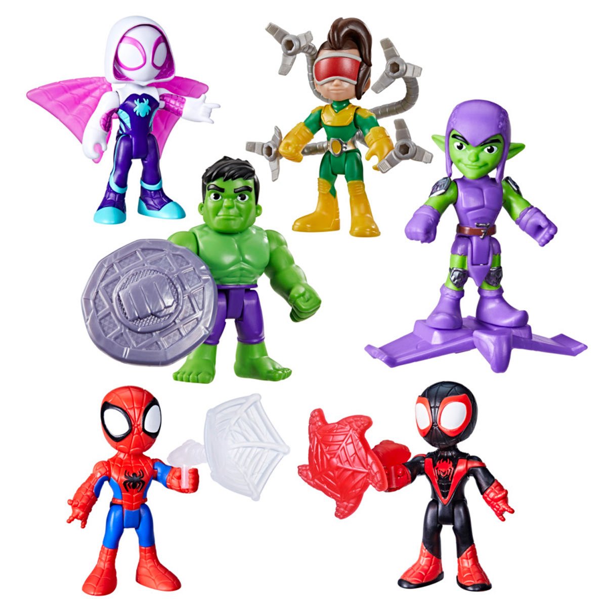 Spidey and his Amazing Friends: 3in Figure Accessory