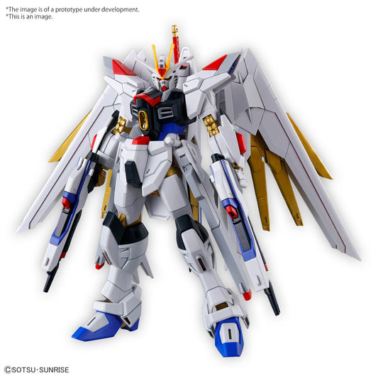 HG MIGHTY STRIKE FREEDOM GUNDAM SEED MK