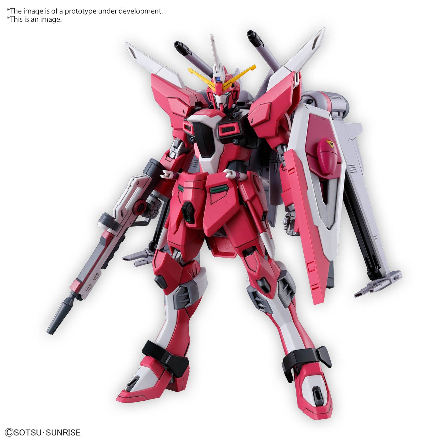 HG INFINITE JUSTICE TYPE 2 GUNDAM SEED MK