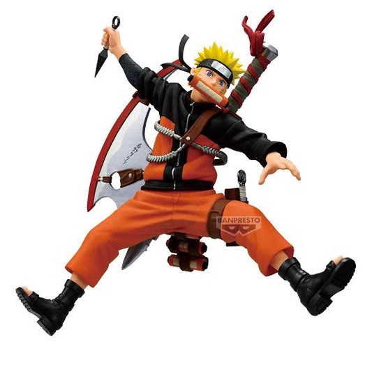 Naruto 72 Series 33 Vibration Stars Naruto Uzumaki Figure 30020