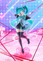 Taito 452072400 Hatsune Miku T-most Figure, 11.8"