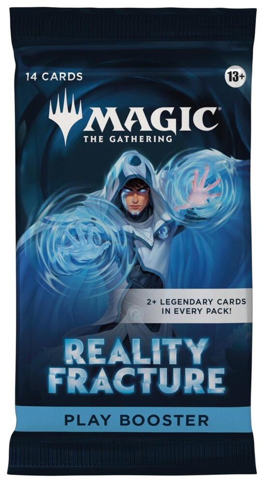 MTG REALITY FRACTURE PLAY BOOSTER