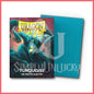 DRAGON SHIELD 100CT BOX MATTE TURQUOISE
