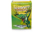 DRAGON SHIELD 100CT BOX MATTE APPLE GREEN
