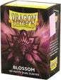 DRAGON SHIELD 100CT BOX MATTE DUAL BLOSSOM