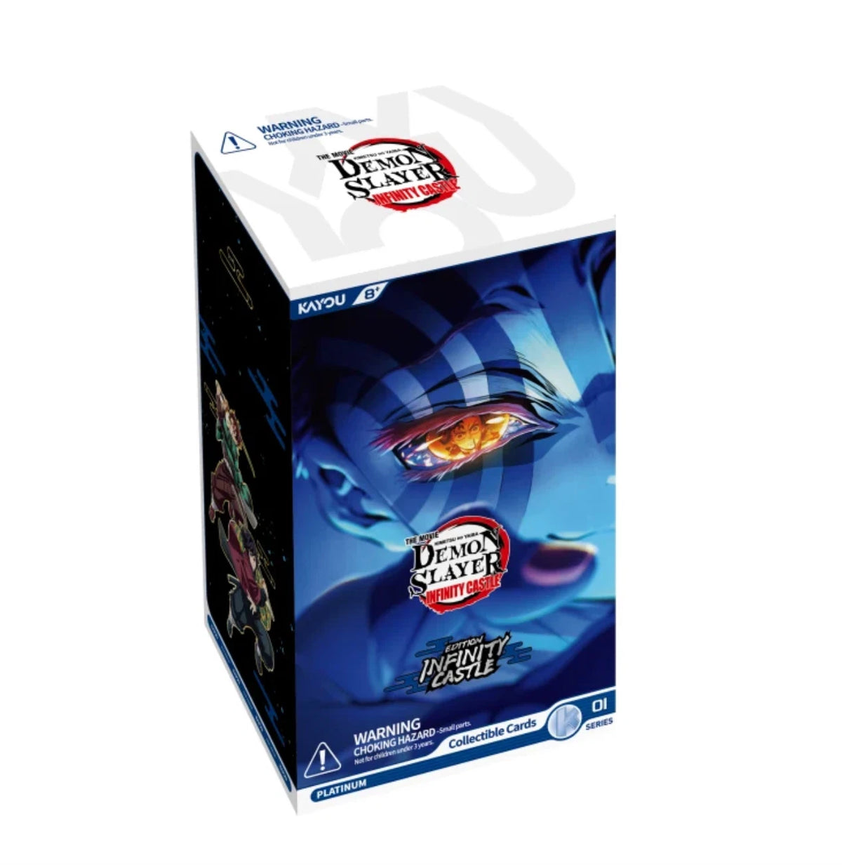 DEMON SLAYER COLL CARDS DISPLAY (12-PACKS)
