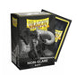 DRAGON SHIELD 100CT BOX MATTE NONGLARE BLACK