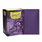 DRAGON SHIELD 100CT BOX DUAL MATTE SOUL PURPLE