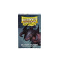 DRAGON SHIELD 100CT BOX MATTE BLACK OUTER
