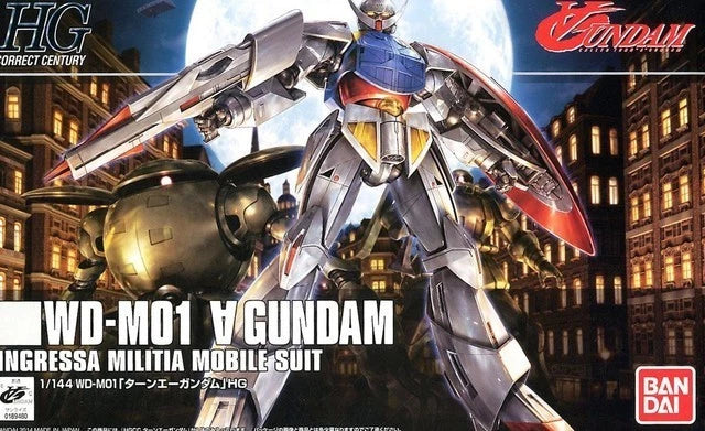 177 TURN A GUNDAM HGCC MK