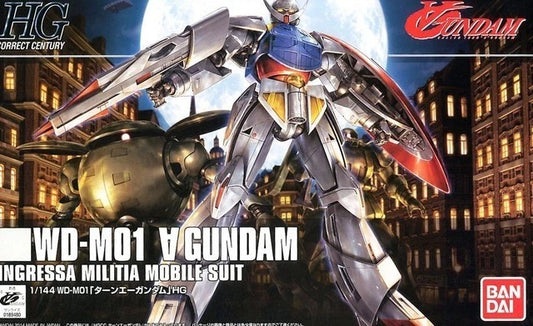 177 TURN A GUNDAM HGCC MK