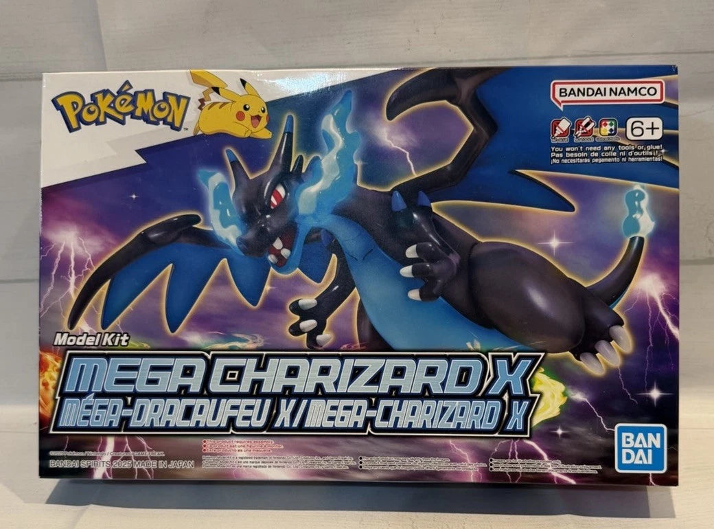 POKEMON MEGA CHARIZARD X MK