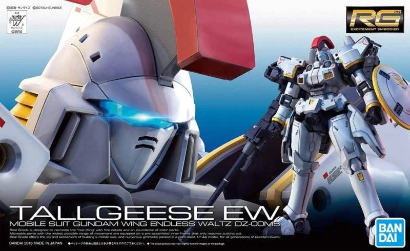 RG 1/144 TALLGEESE EW CUSTOM MK