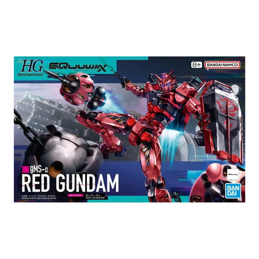 HG 1/144 RED GUNDAM MK