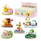 Wild Nature Series  Pokemon Figures