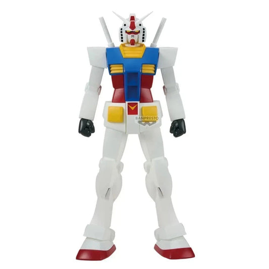 [Japan Import] Banpresto 2822026 Mobile Suit Gundam Limited Breakthrough RX-78-2 Gundam Figure, 11"