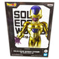 Dragon Ball Super Solid Edge Works Golden Frieza Figure 71720