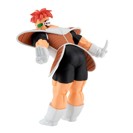 [Japan Import] (Sold as Singles) Banpresto 2784755 Dragon Ball Z Solid Edge Works The Departure Recoome Figure, 5.5