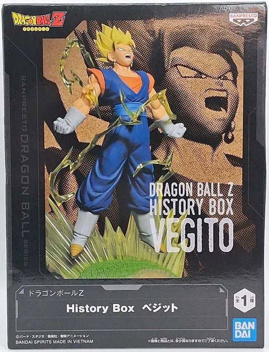 DRAGON BALL Z History Box VEGITO - 30053