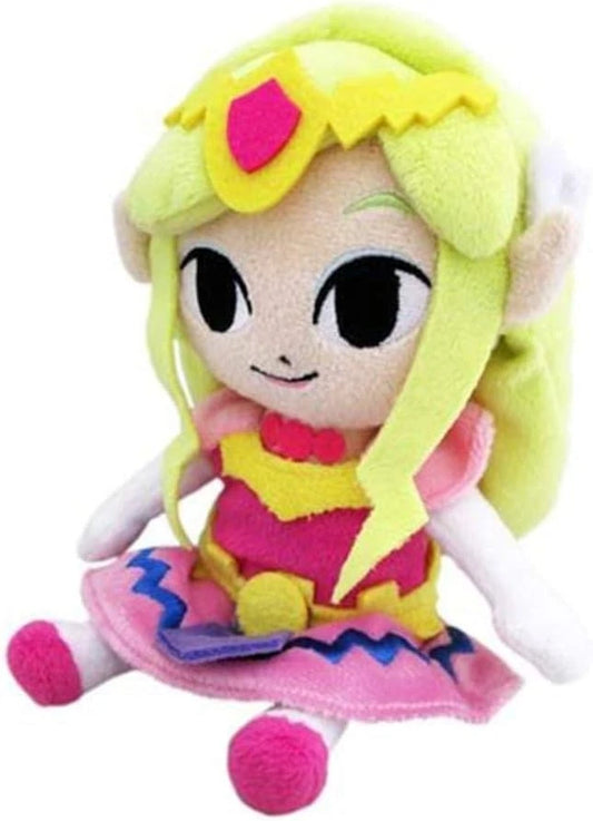 Little Buddy The Legend of Zelda Princess Zelda Plush, 8 - 1369