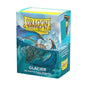 DRAGON SHIELD 100CT BOX DUAL MATTE GLACIER MINIO