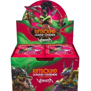 Riftbound Vendetta Booster Box