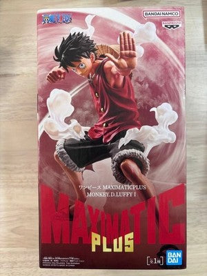 One Piece Maximatic Plus Monkey D. Luffy I Figure 71027