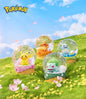 Holly Box Pokemon Four Seasons 7.7cm Crystal Ball Blind Box