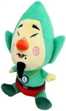 Little Buddy The Legend of Zelda Tingle Plush, 7 - 1370