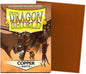 DRAGON SHIELD 100CT BOX MATTE COPPER