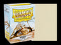 DRAGON SHIELD 100CT BOX MATTE IVORY