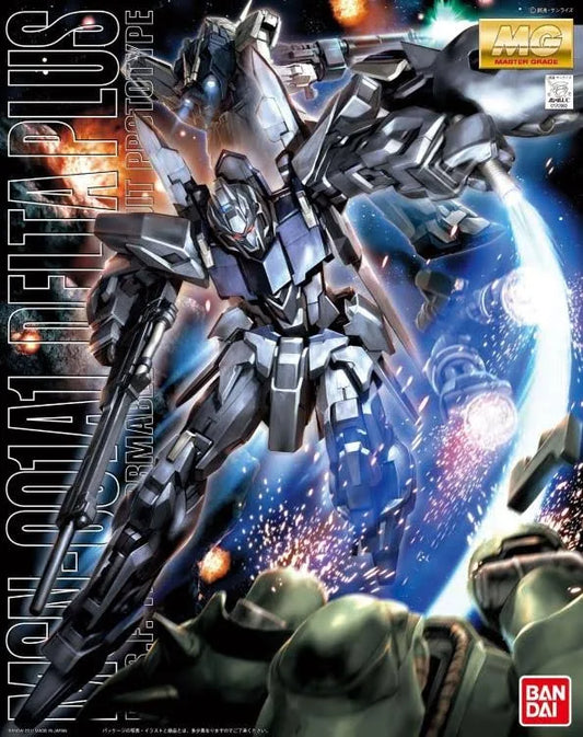 DELTA PLUS GUNDAM UC MG MK
