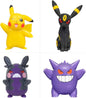 Pokemon 30th Anniversary - 3" Glitter Battle Figure